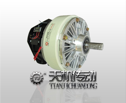 單軸磁粉制動(dòng)器,軸聯(lián)結(jié)剎車器(附散熱器)