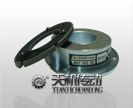 24V直流干式電磁制動(dòng)器(剎車器)